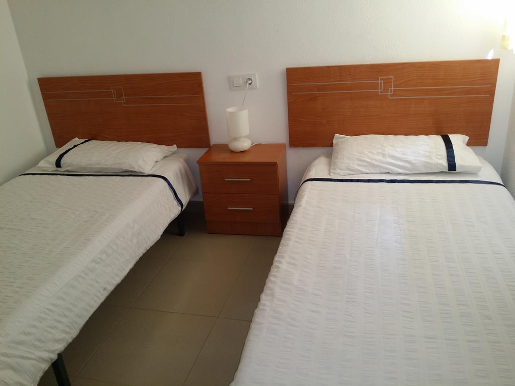 Apartment Mojon Hills Isla Plana Ruang foto