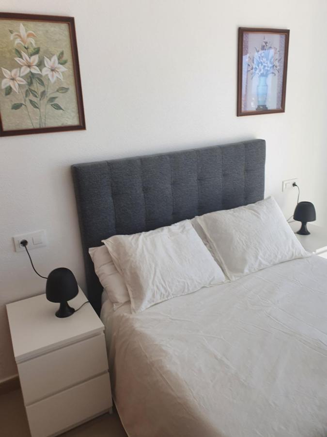 Apartment Mojon Hills Isla Plana Bagian luar foto