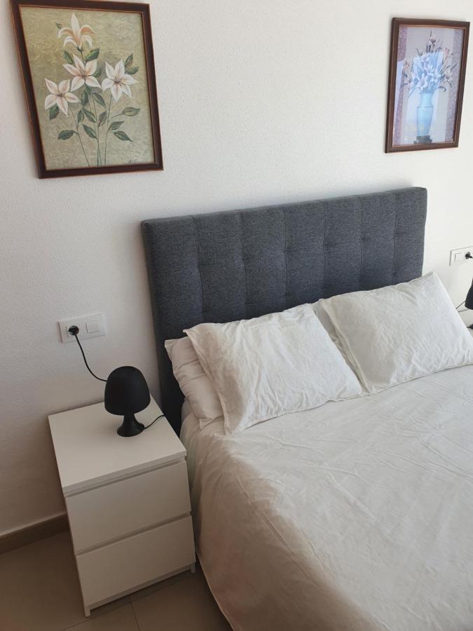 Apartment Mojon Hills Isla Plana Bagian luar foto