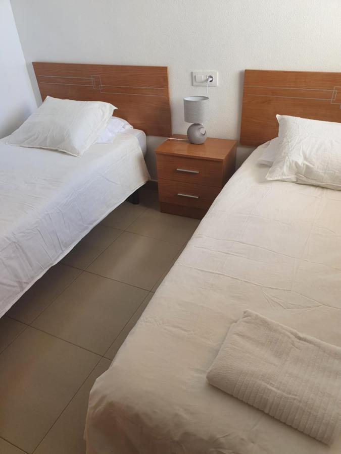 Apartment Mojon Hills Isla Plana Bagian luar foto