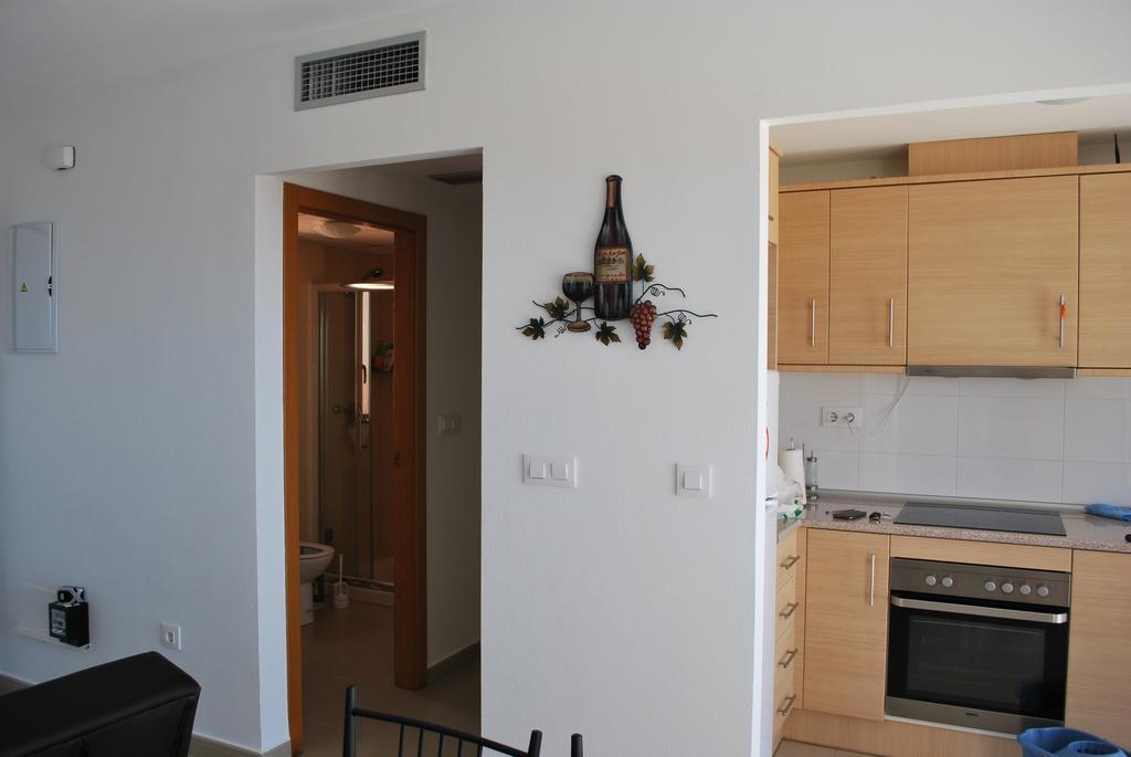 Apartment Mojon Hills Isla Plana Ruang foto