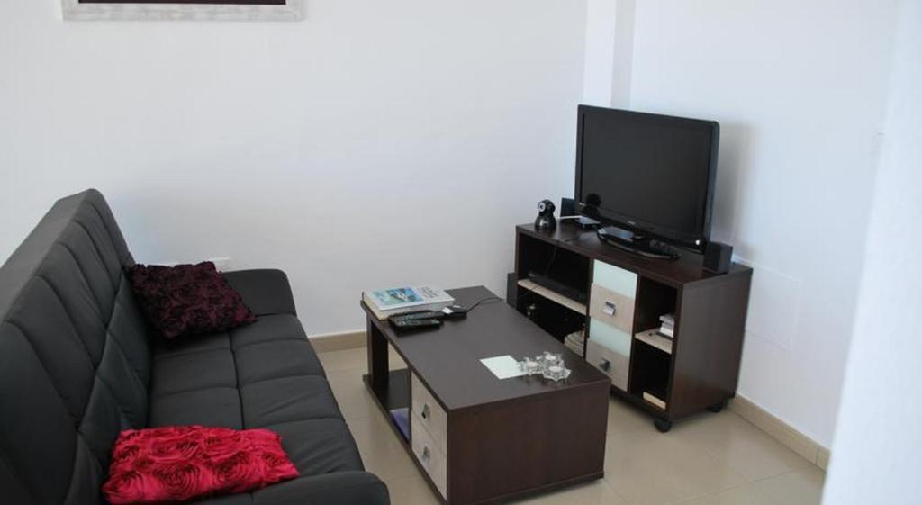 Apartment Mojon Hills Isla Plana Ruang foto