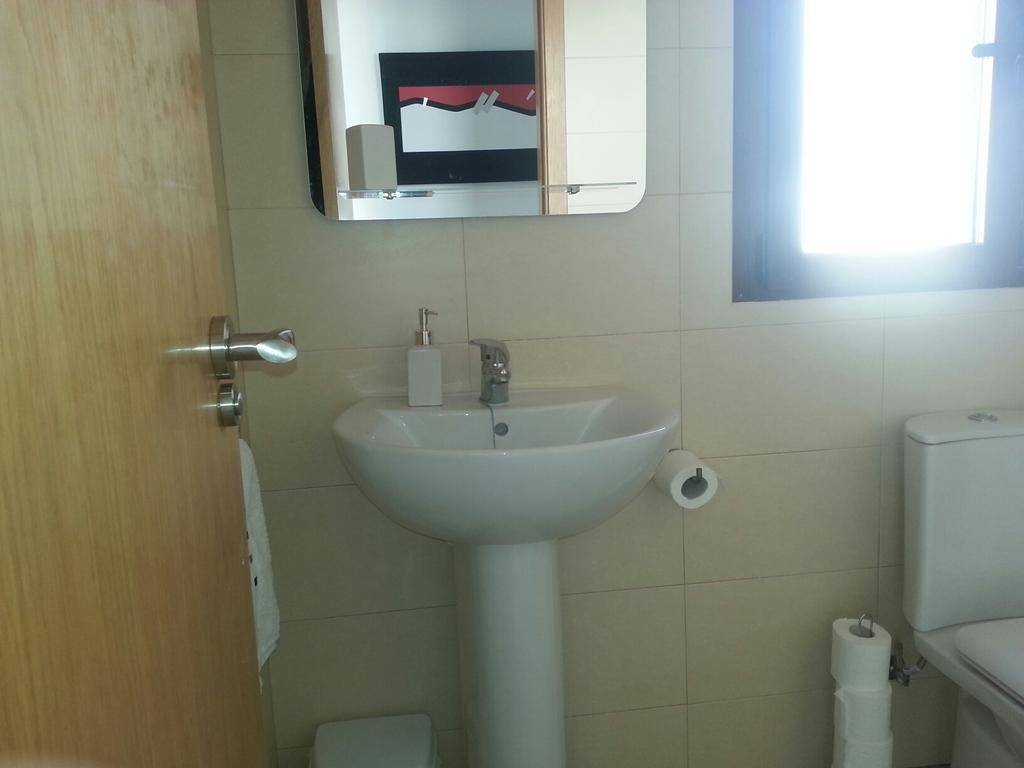 Apartment Mojon Hills Isla Plana Ruang foto