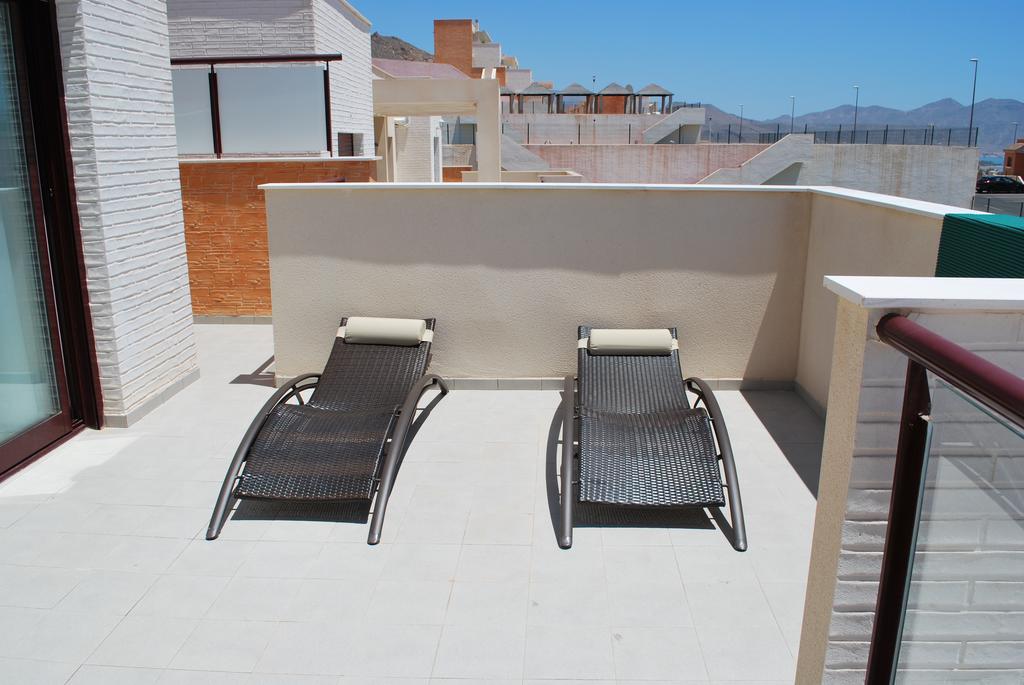 Apartment Mojon Hills Isla Plana Ruang foto
