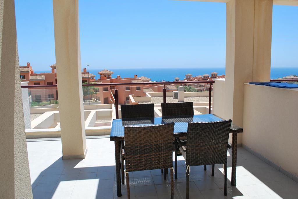Apartment Mojon Hills Isla Plana Ruang foto
